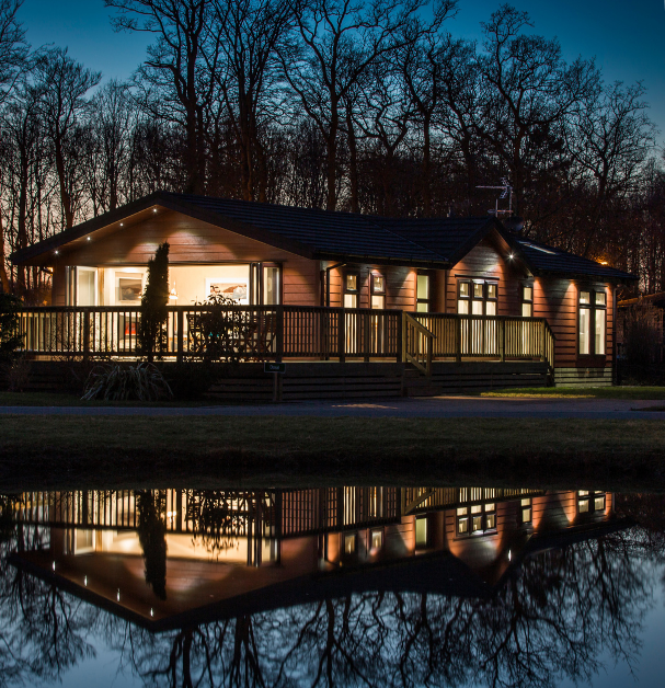 Buy Existing Lodge